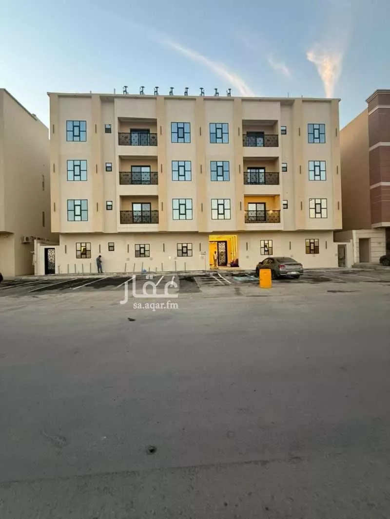 شقة 4 غرف في بدر 17