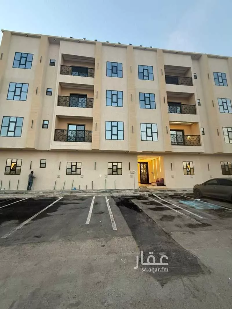 شقة 4 غرف في بدر 18