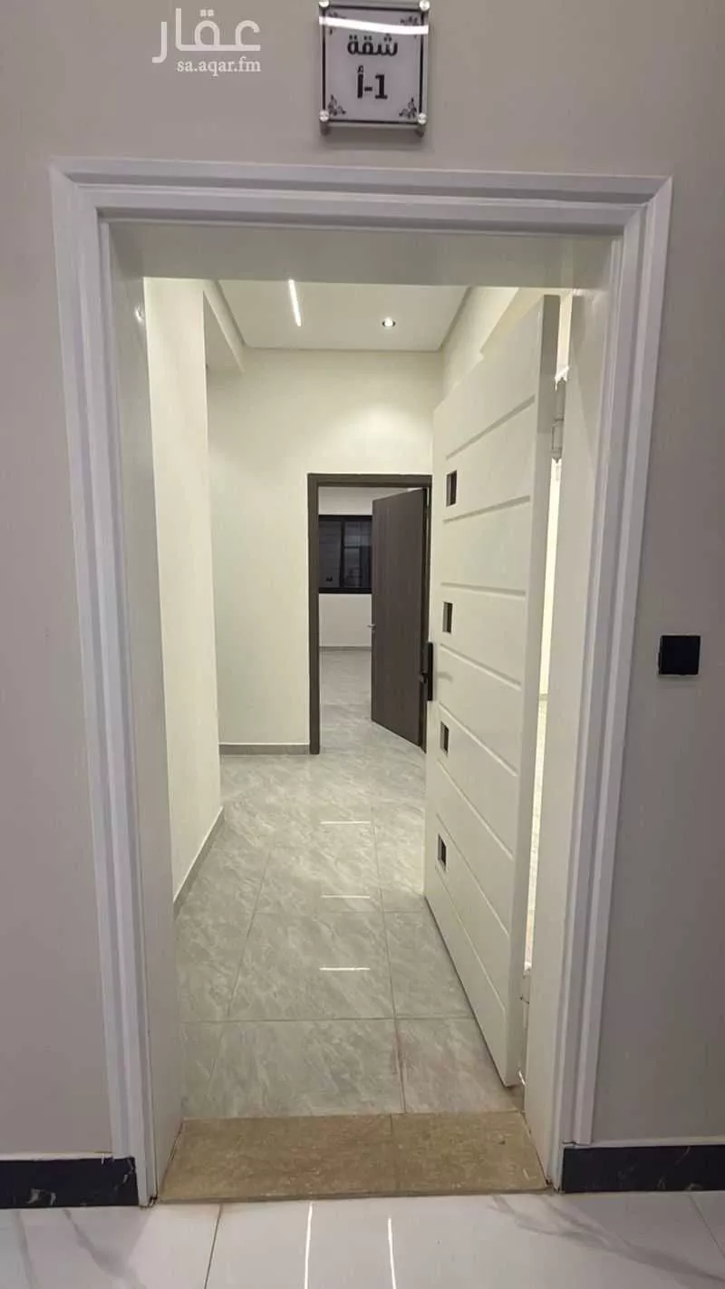 شقة 4 غرف في بدر 7