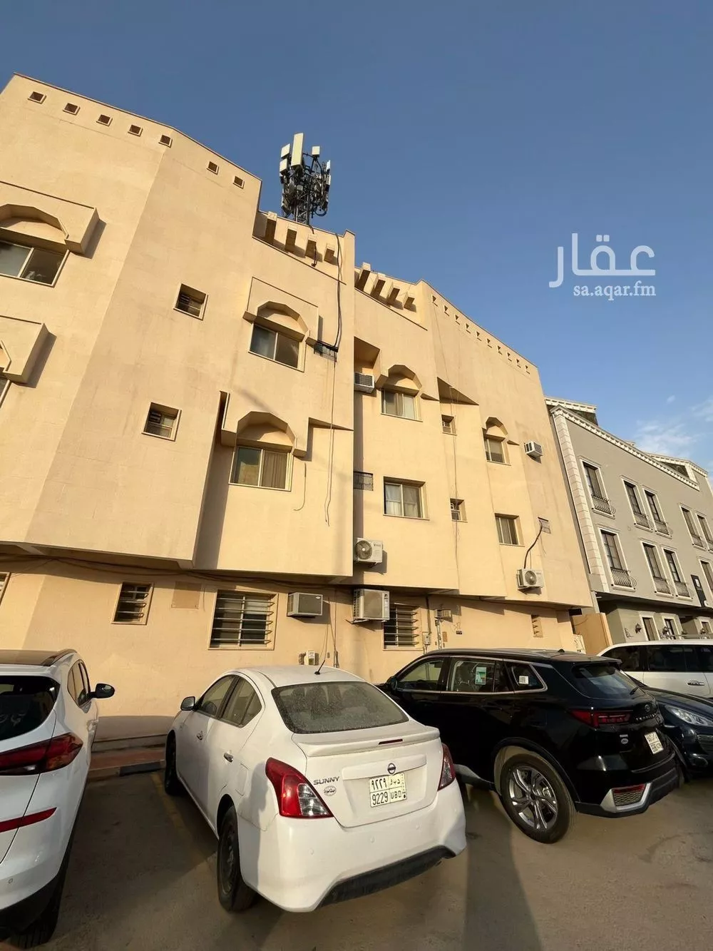 2 bedroom apartment in Al Nakheel 1