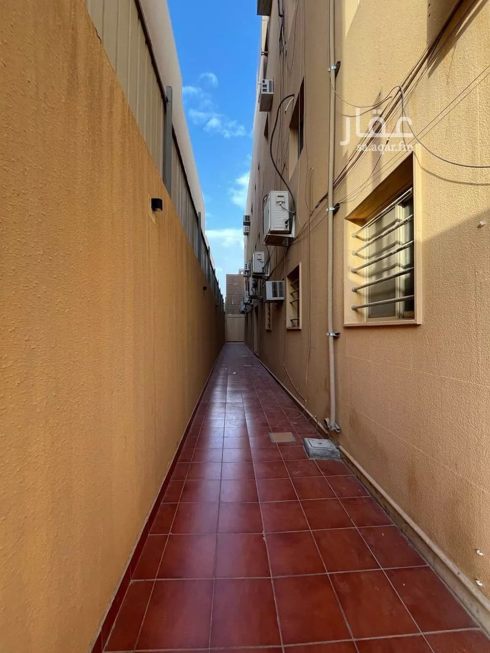 2 bedroom apartment in Al Nakheel 8