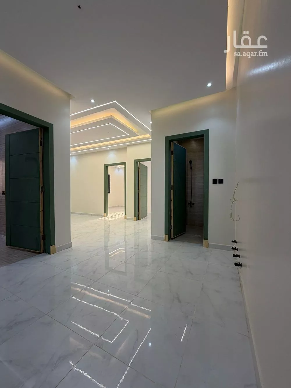 شقة 3 غرف في طويق 13