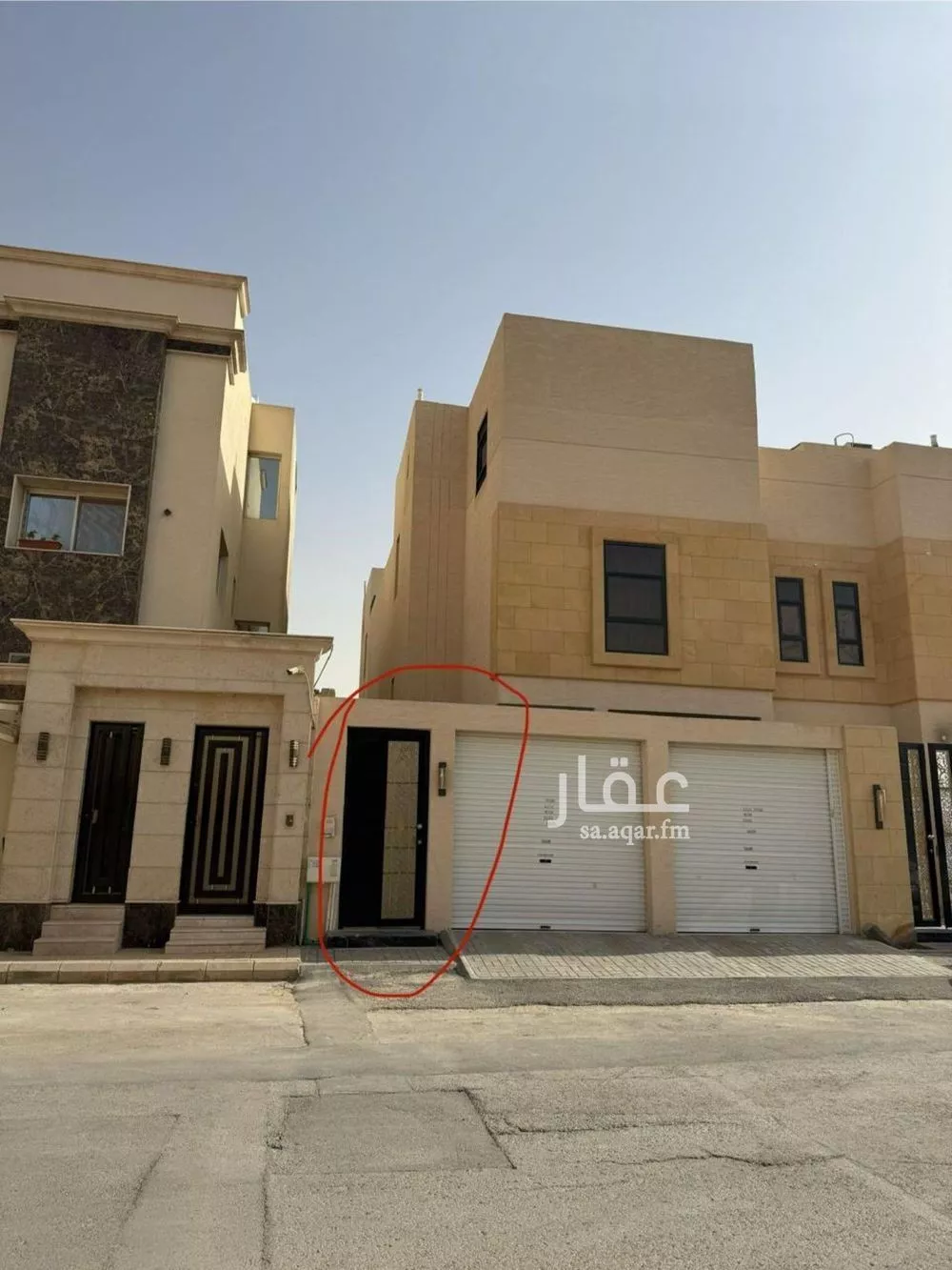 شقة 1 غرف في العليا 1