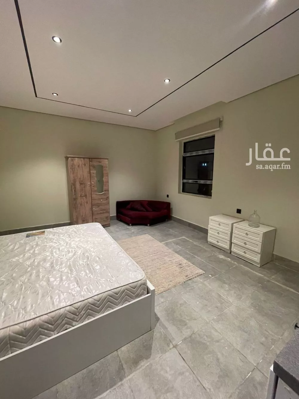 شقة 1 غرف في العليا 5