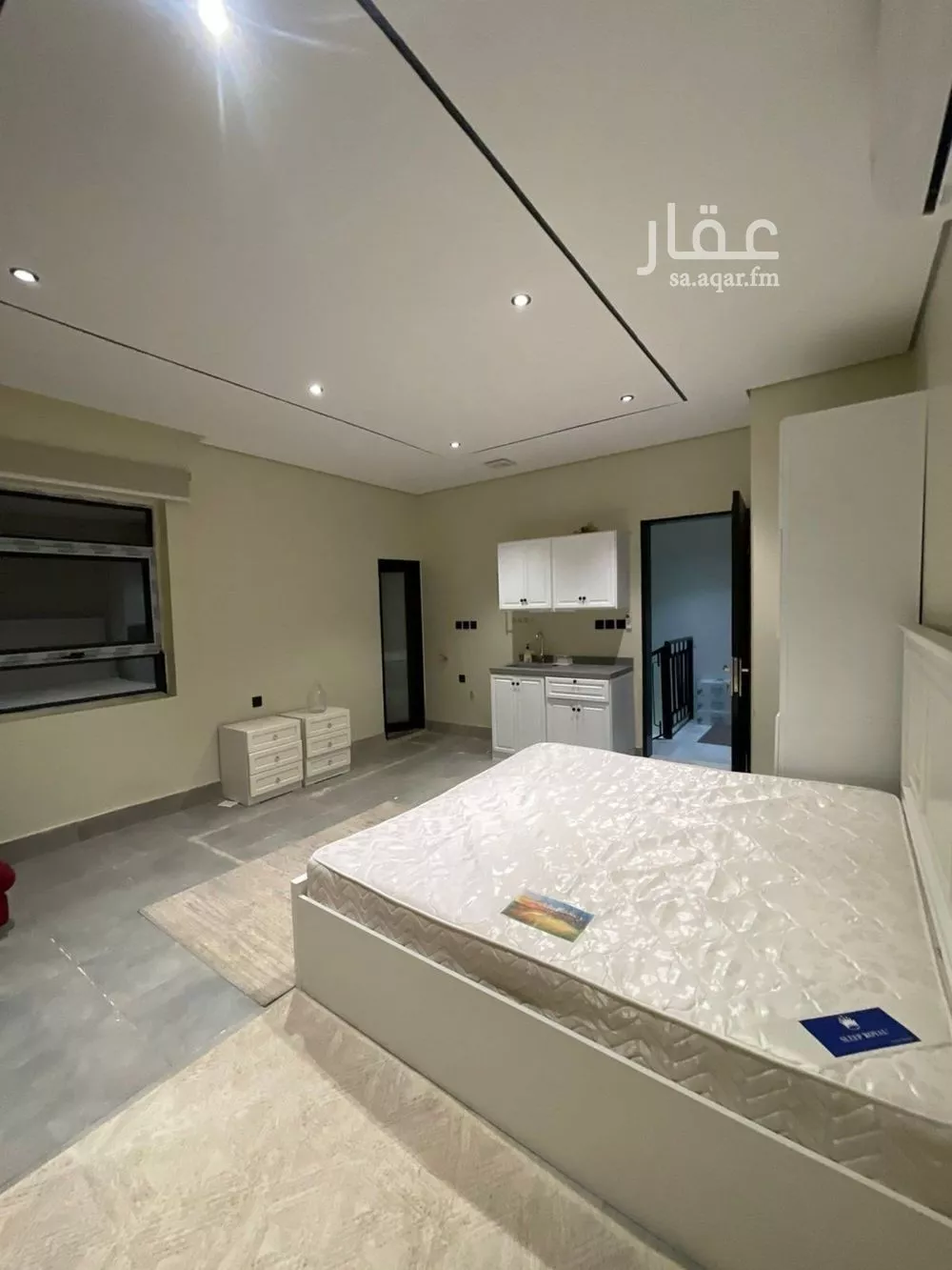 شقة 1 غرف في العليا 6