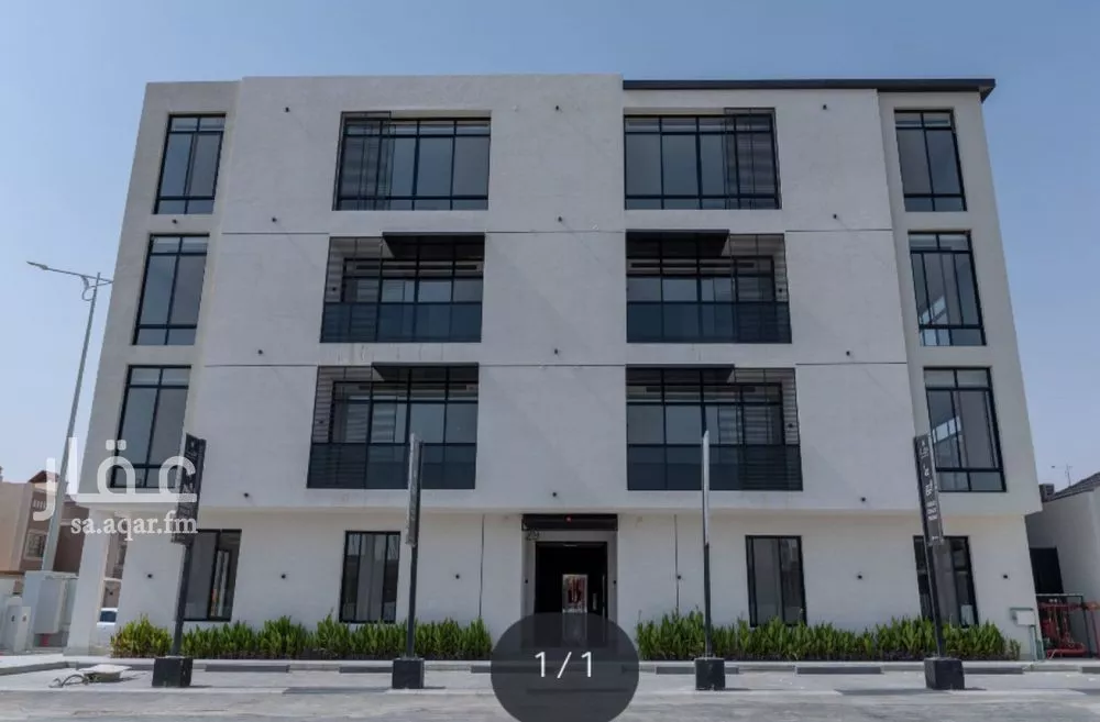 شقة 3 غرف في العارض 4