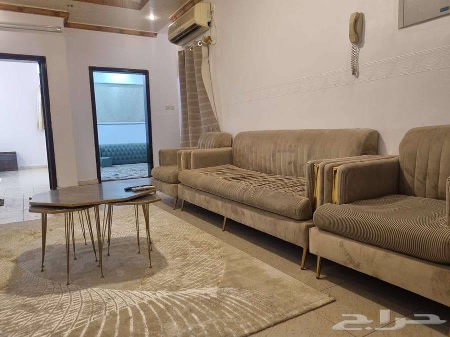 شقة 2 غرف في السلام 1