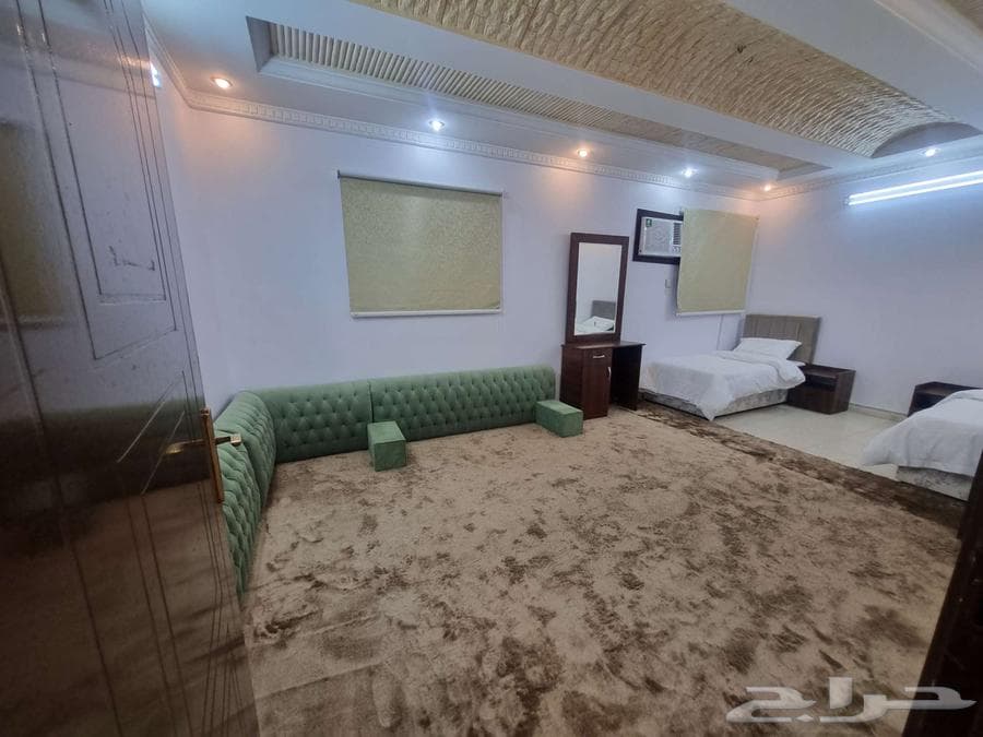 شقة 2 غرف في السلام 12