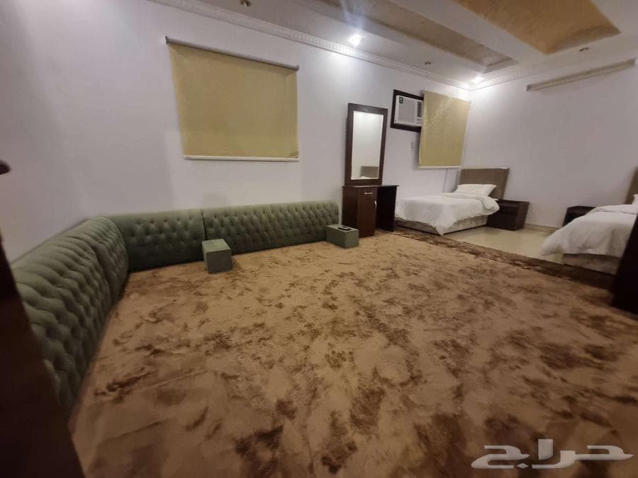 شقة 2 غرف في السلام 13