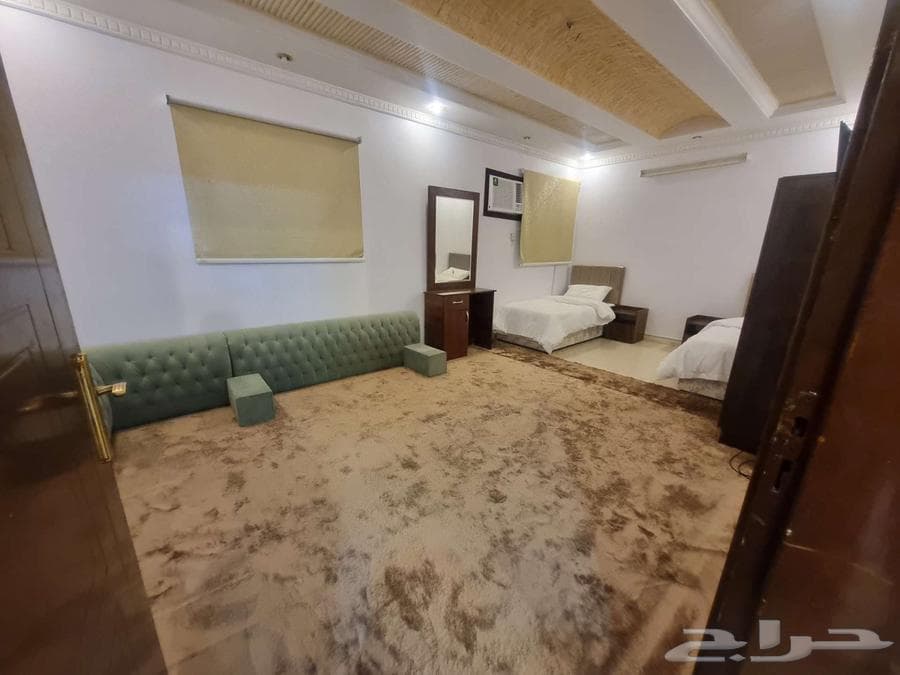 شقة 2 غرف في السلام 14