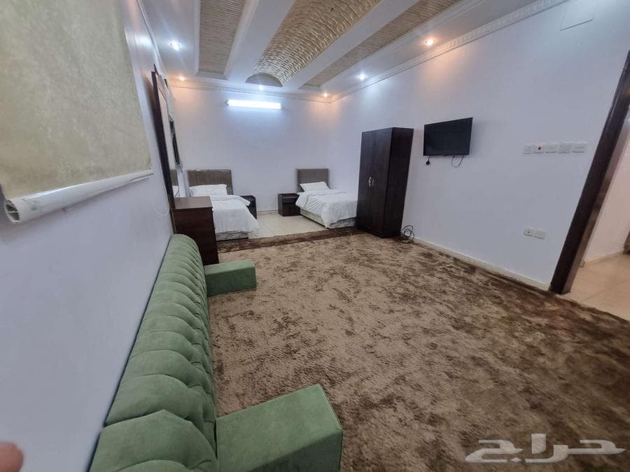 شقة 2 غرف في السلام 16