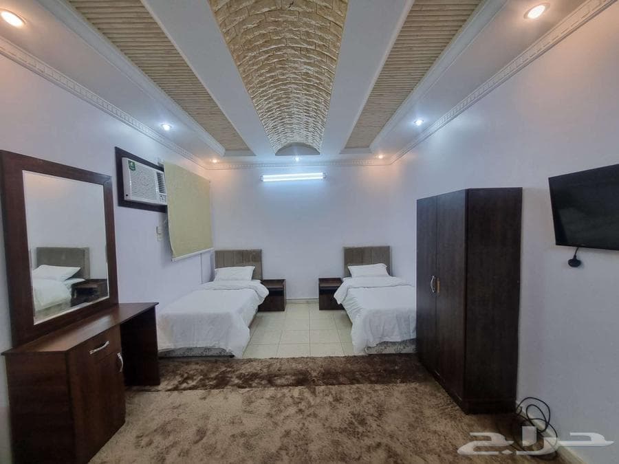 شقة 2 غرف في السلام 17