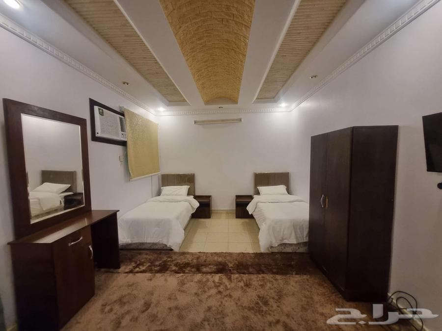 شقة 2 غرف في السلام 18