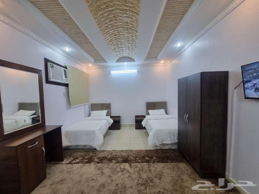 شقة 2 غرف في السلام 21