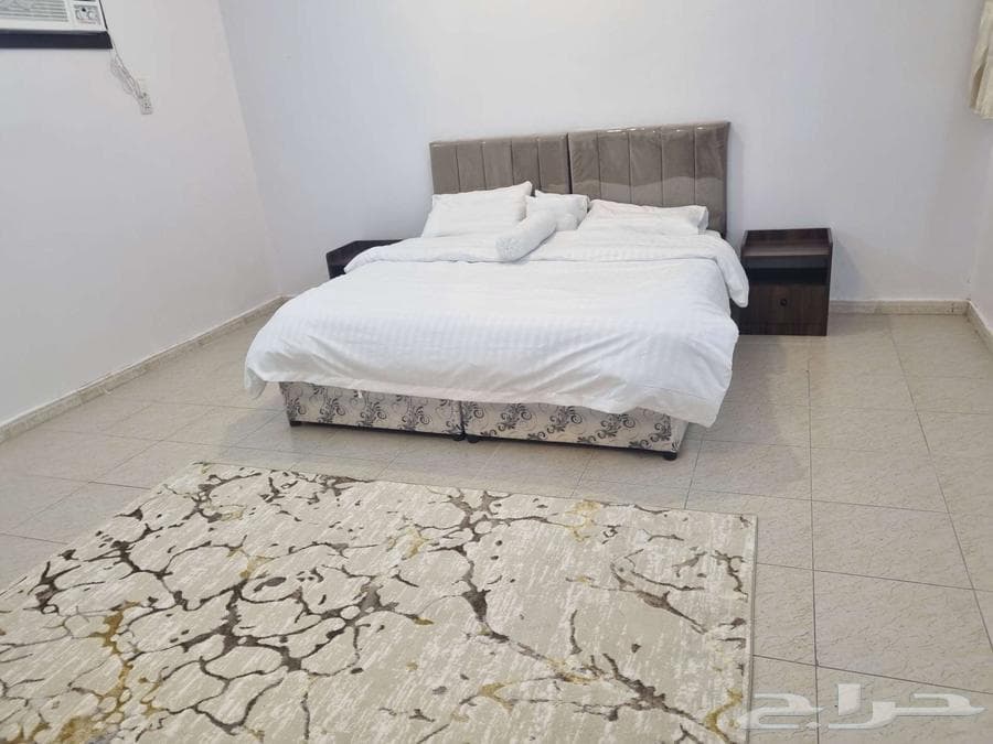 شقة 2 غرف في السلام 26