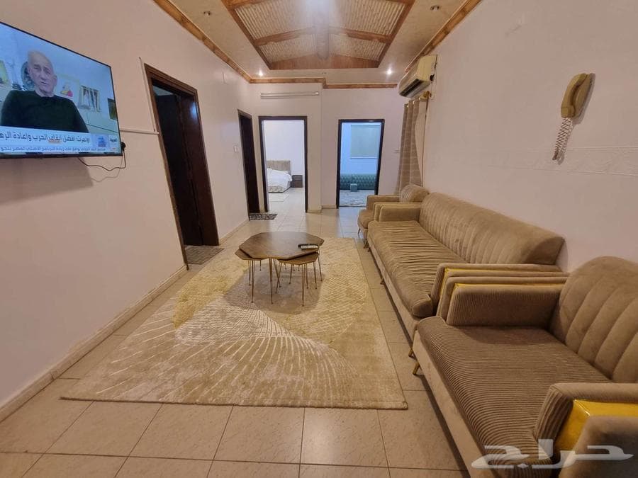 شقة 2 غرف في السلام 5