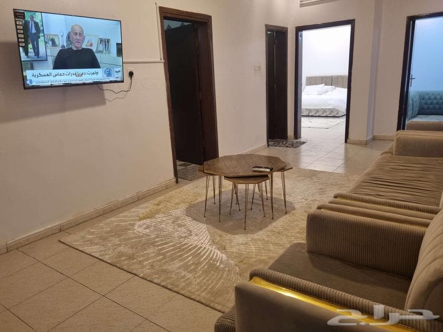 شقة 2 غرف في السلام 6