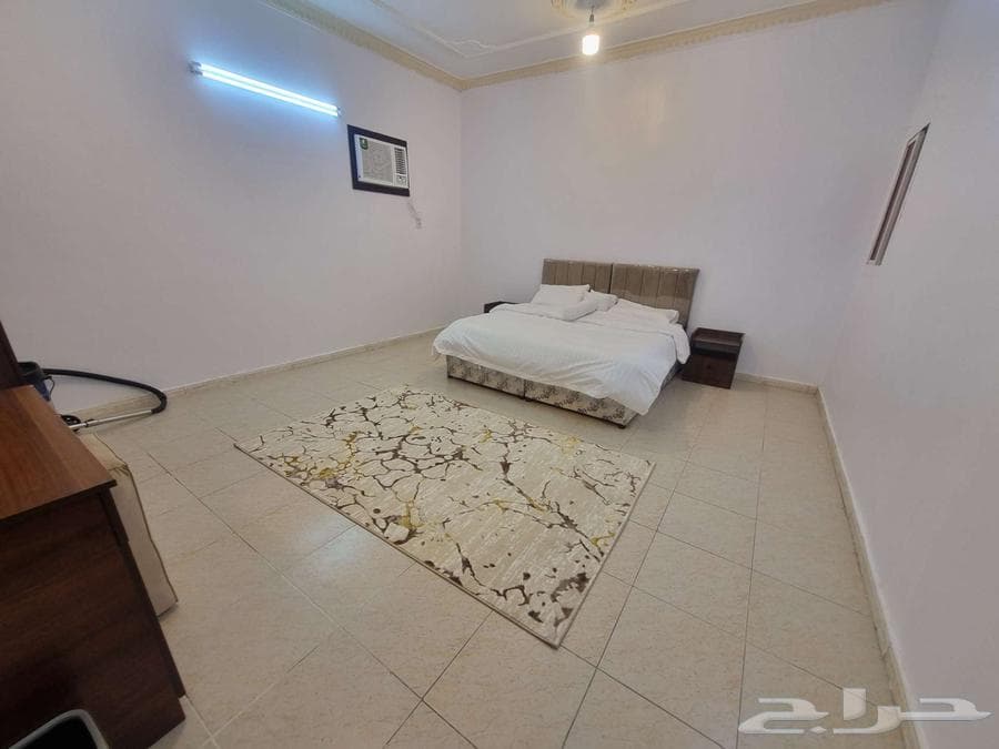 شقة 2 غرف في السلام 7