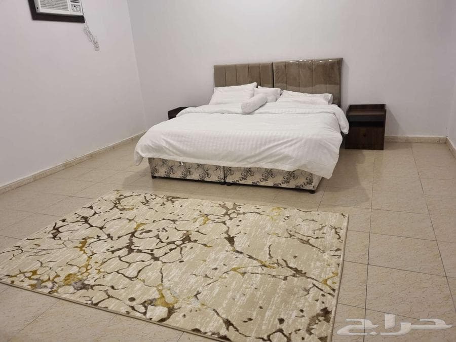 شقة 2 غرف في السلام 8
