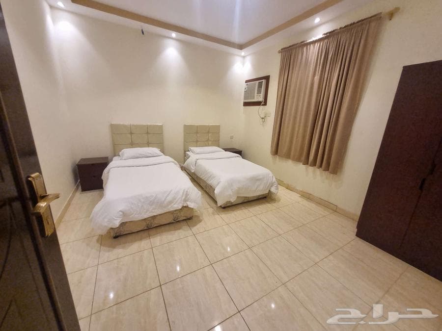 شقة 2 غرف في السلام 6