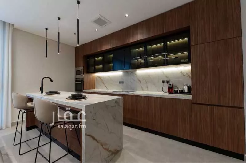 شقة 3 غرف في العقيق 7