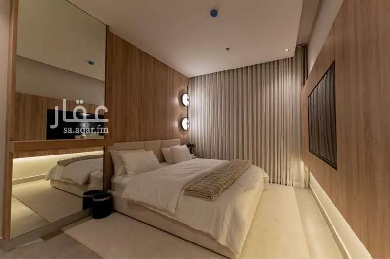 شقة 3 غرف في العقيق 10