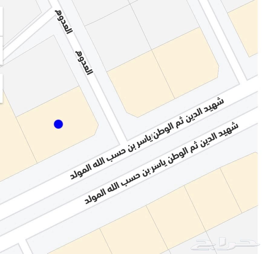 شقة  في ولي العهد