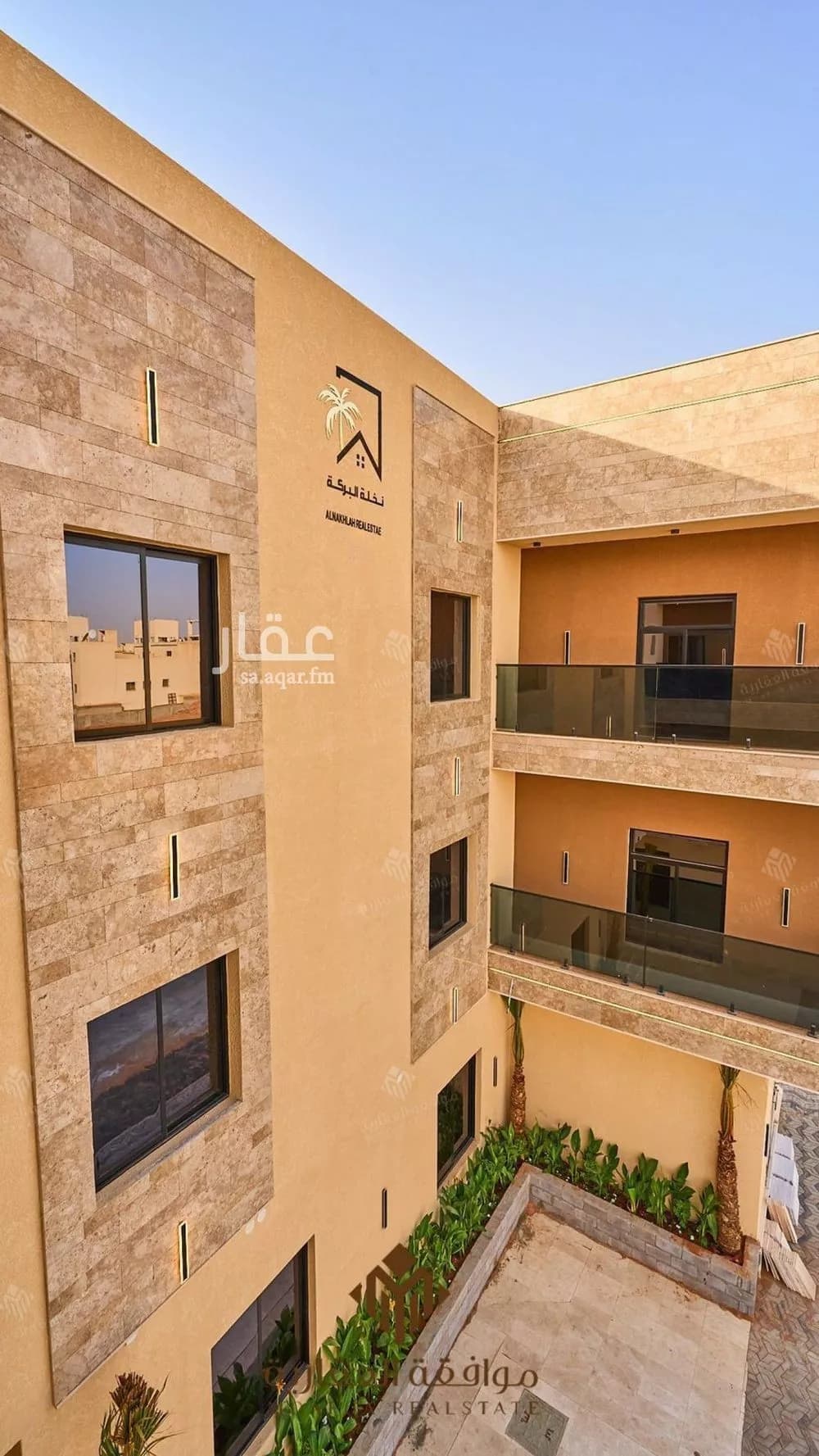 3 bedroom apartment in Al Mahdiyyah 2