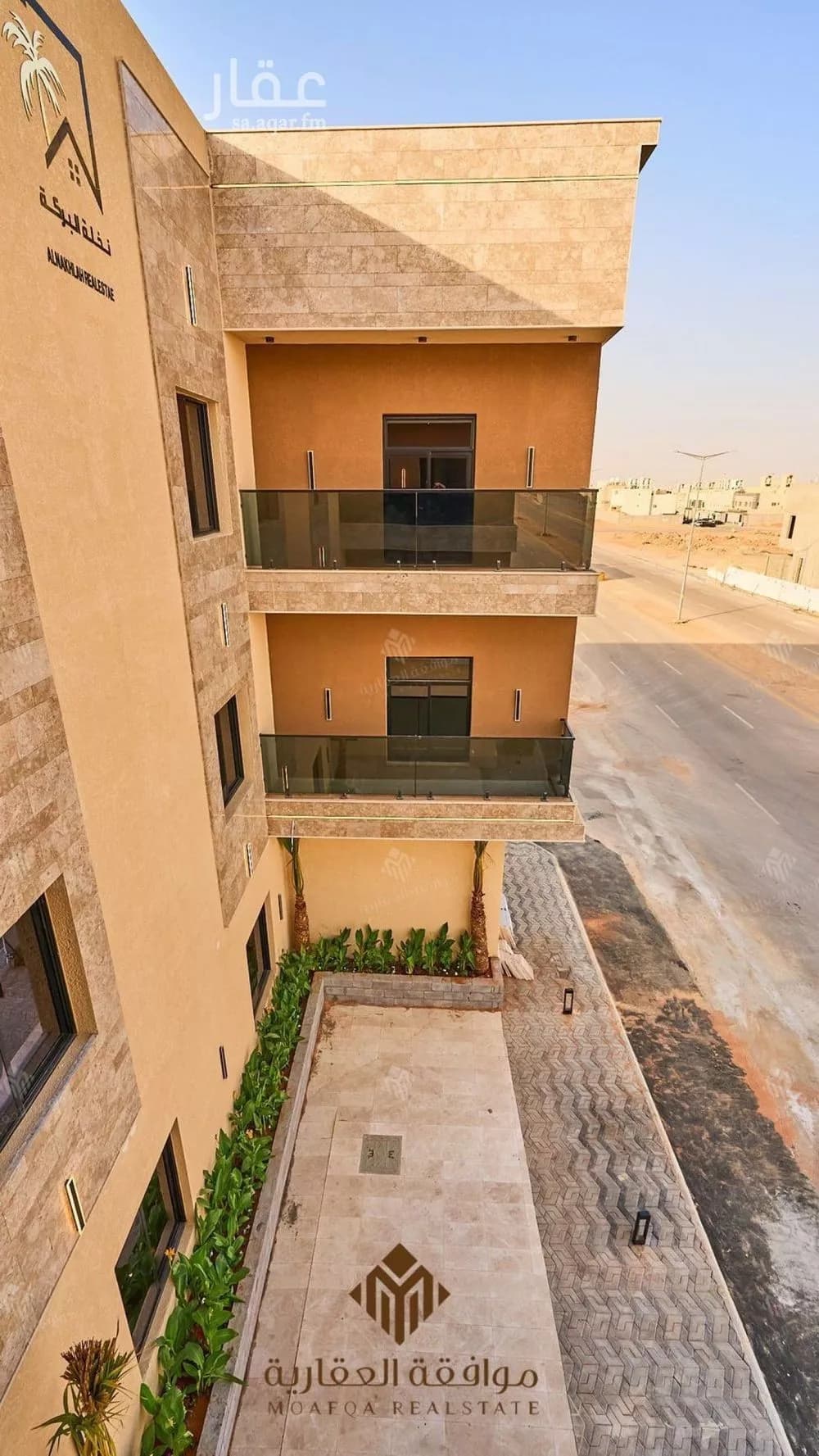 3 bedroom apartment in Al Mahdiyyah 5