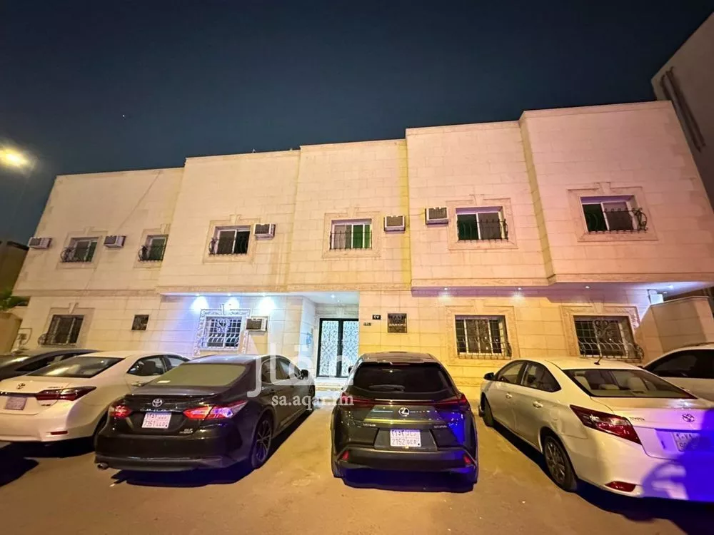 شقة 1 غرف في النزهة 1