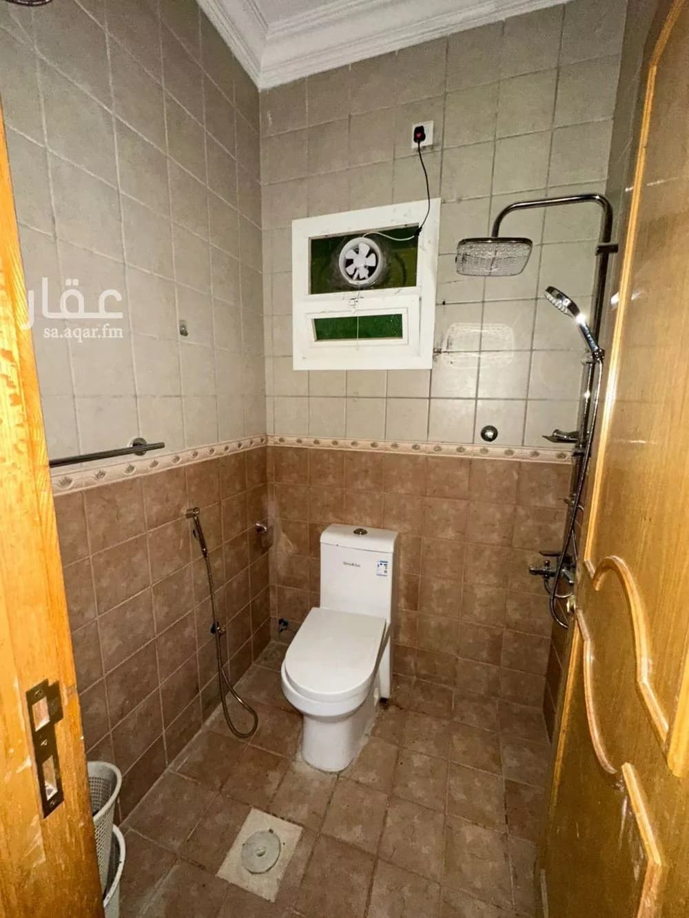 شقة 1 غرف في النزهة 5