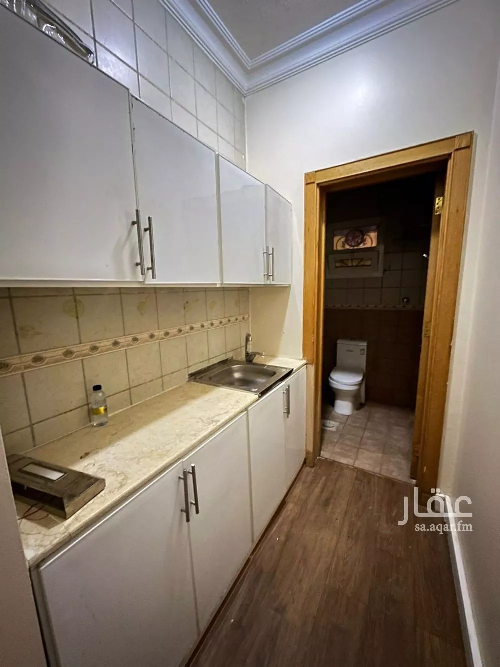 شقة 1 غرف في النزهة 6