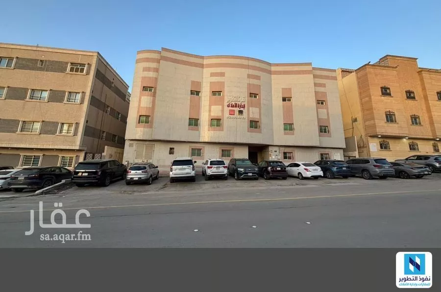 شقة 3 غرف في المغرزات 1