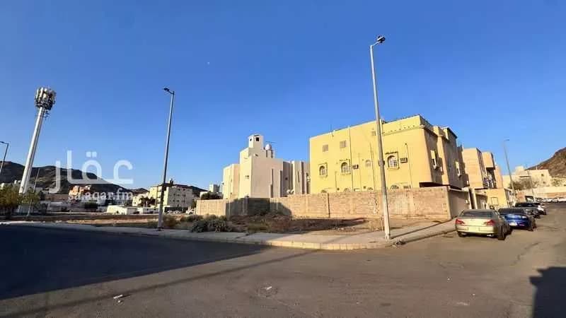391 sqm land in Al Umrah Al Jadidah