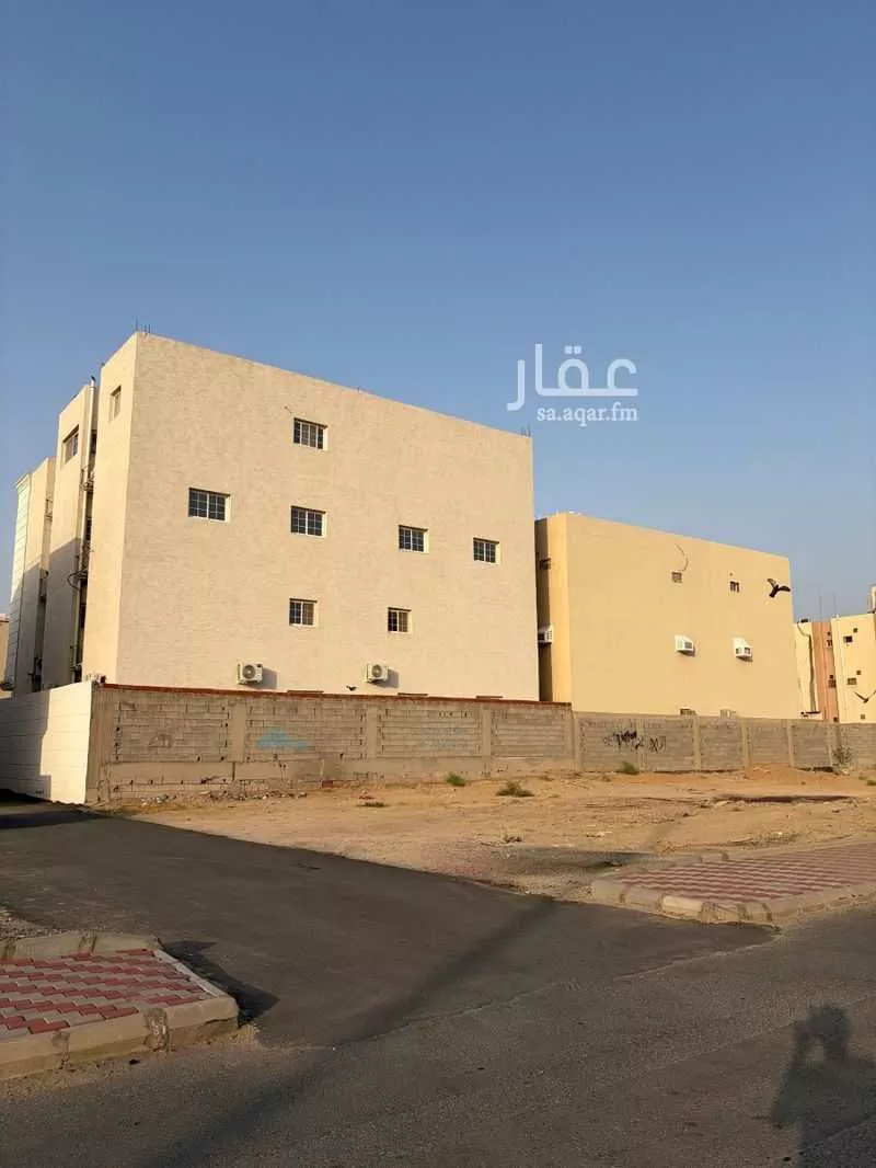 أرض 400 م² في الراشدية 1