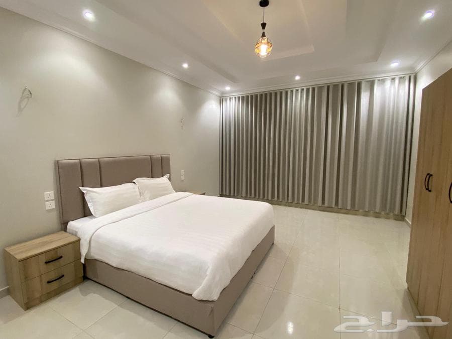 شقة 2 غرف في طيبة 1