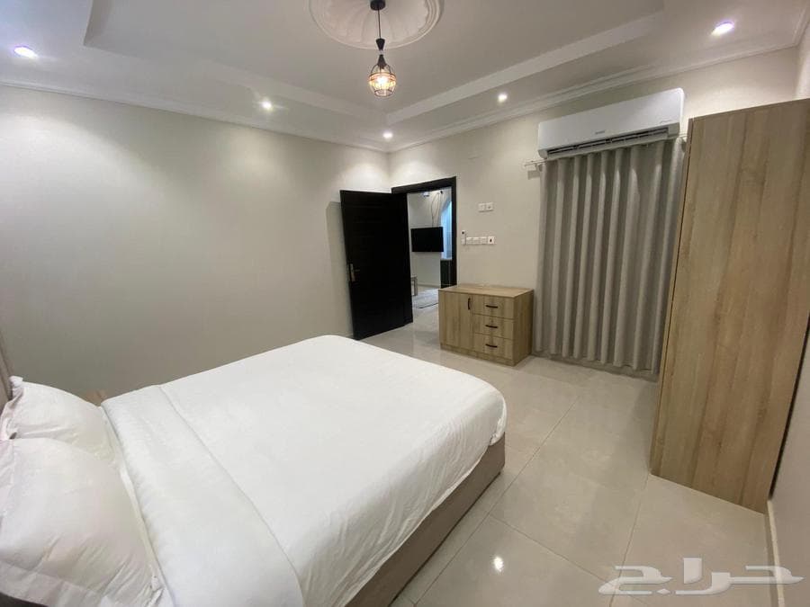 شقة 2 غرف في طيبة 2