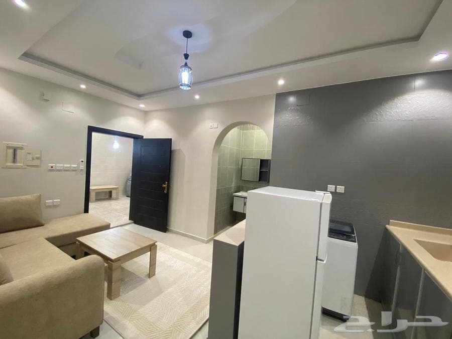 شقة 2 غرف في طيبة 5