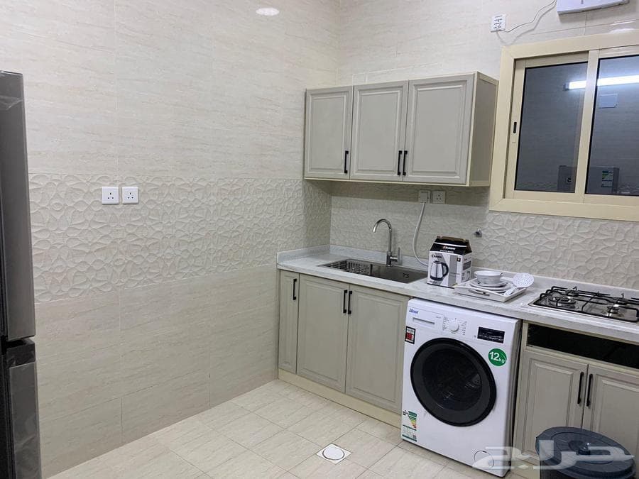 شقة 2 غرف في طيبة 7