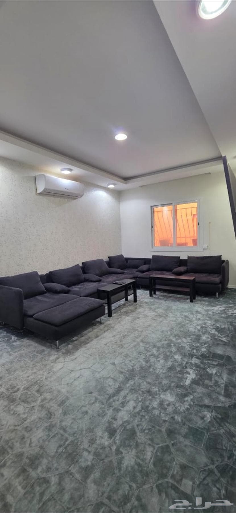 شقة 3 غرف في الرانوناء 2