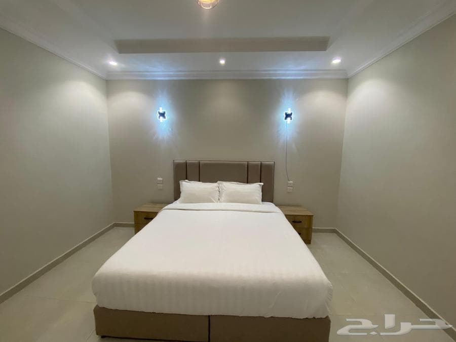 شقة 2 غرف في السلام 4