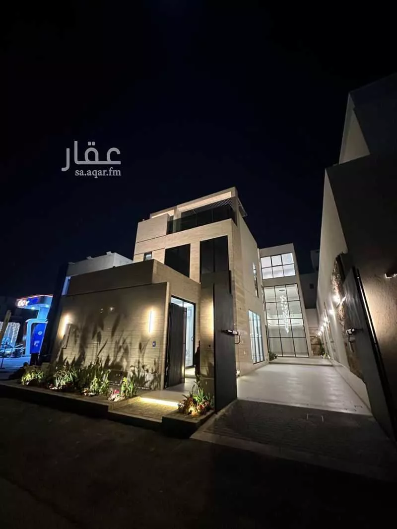 فيلا 8 غرف في المهدية 1