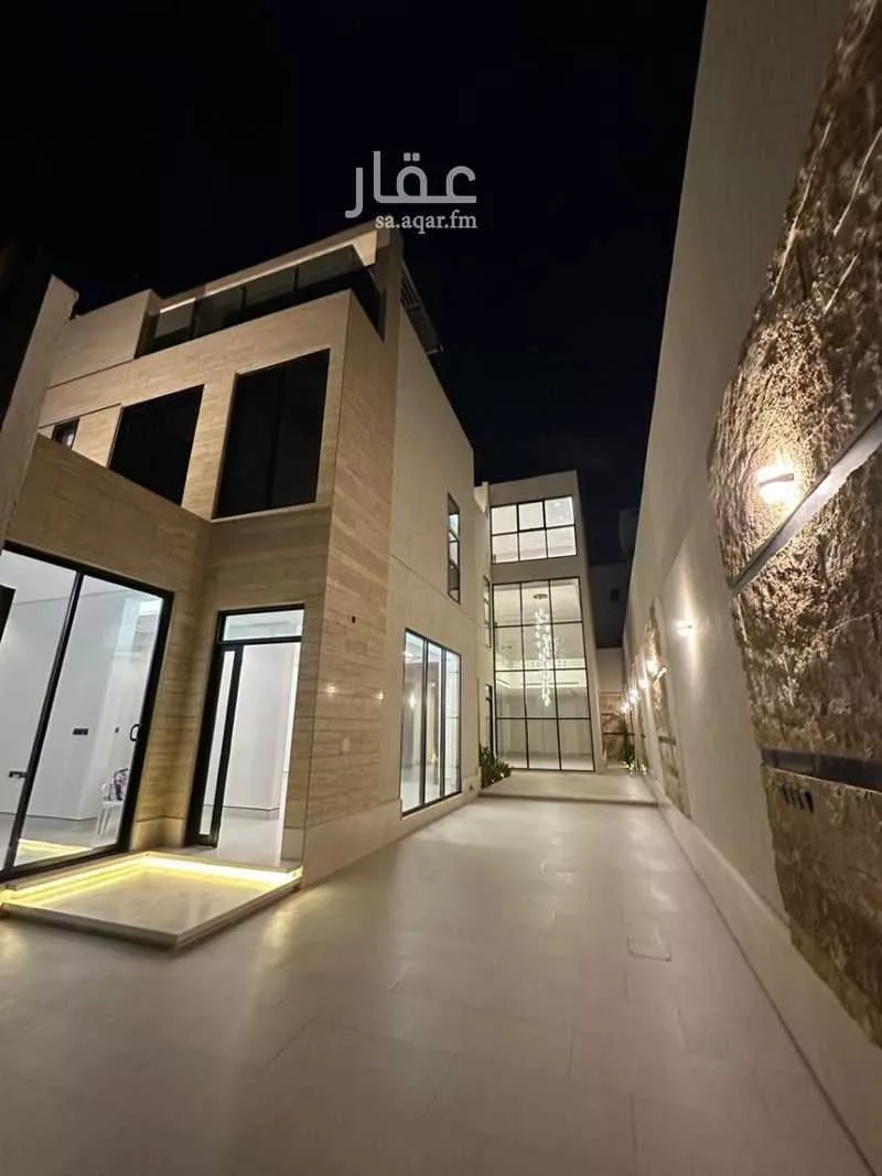 فيلا 8 غرف في المهدية 2