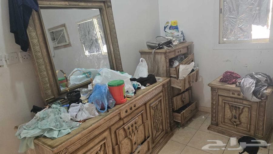 شقة 2 غرف في المطار 8