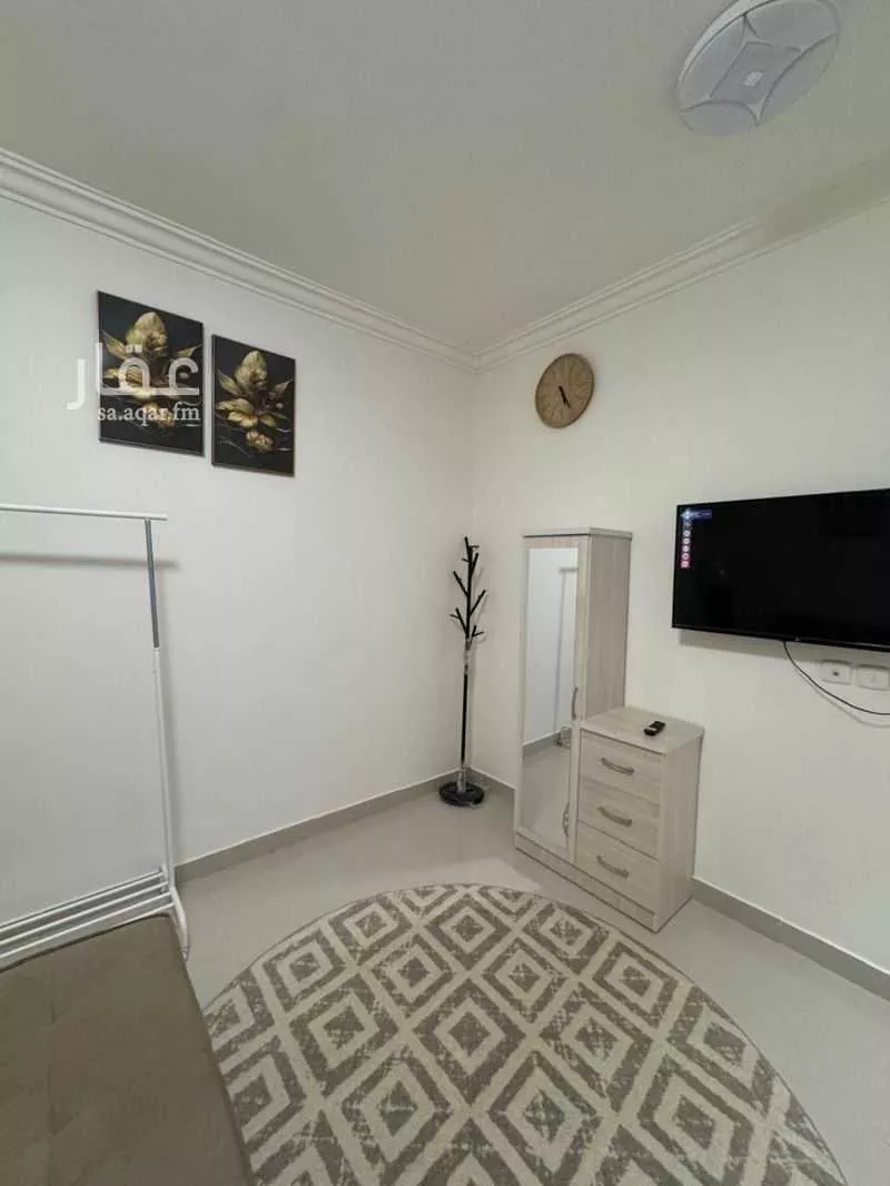 شقة 1 غرف في العارض 1