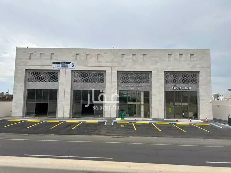 2930 sqm shop in Al Rawabi 1