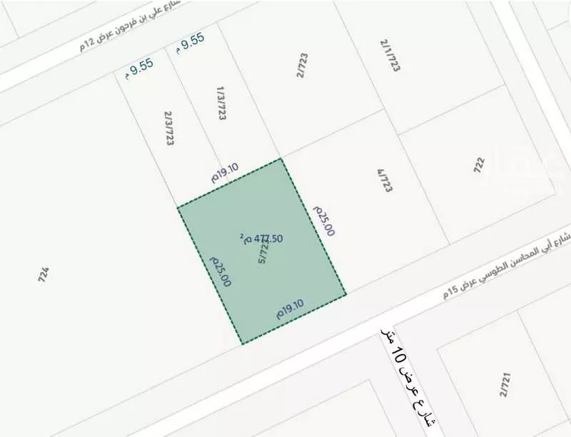 6 bedroom villa in Al Wurud 1