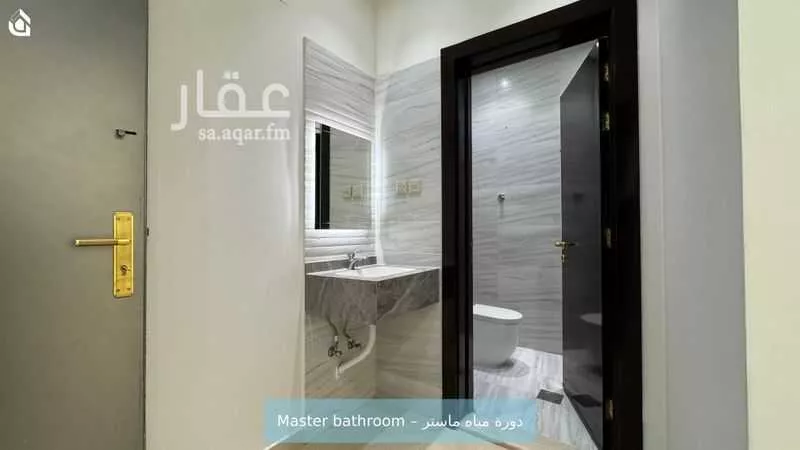 شقة 3 غرف في عرقة 9