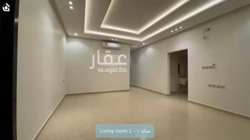 شقة 3 غرف في عرقة 3