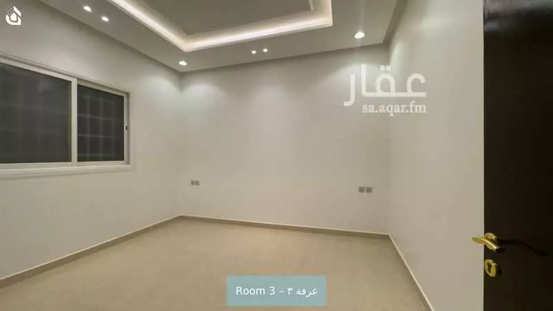 شقة 3 غرف في عرقة 8